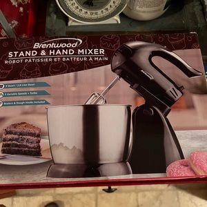 Brentwood stand mixer